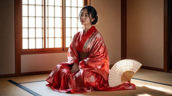 Découvrez pourquoi le kimono satin allie confort et chic intemporel