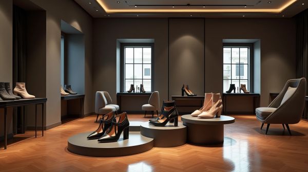 Innovations en chaussures femme pour un style audacieux
