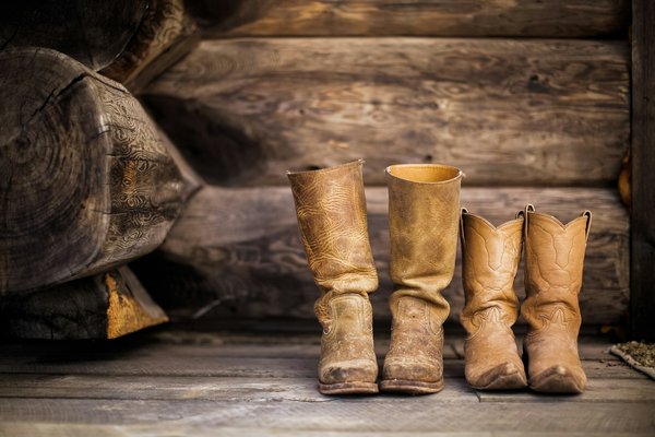 Comment marier des bottes de style western avec des robes d'été pour un look boho-chic?