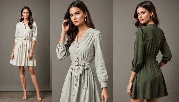 Robe femme casual : libérez votre style décontracté avec élégance