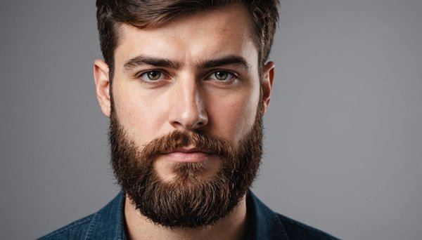 Top sérums pour favoriser une barbe en pleine santé