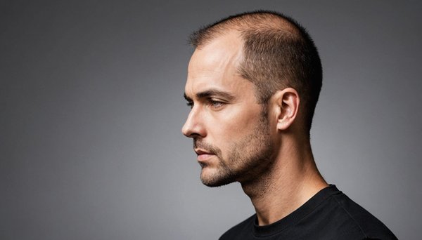 Solutions innovantes pour lutter contre la perte de cheveux chez l'homme