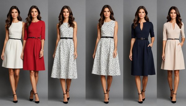 10 robes décontractées pour un look féminin élégant et stylé