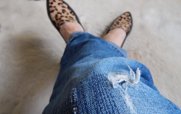 Optez pour des baskets léopard : alliage parfait de confort et style