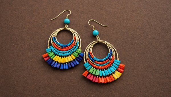 Top 5 raisons d'ajouter des boucles d'oreilles heishi colorées